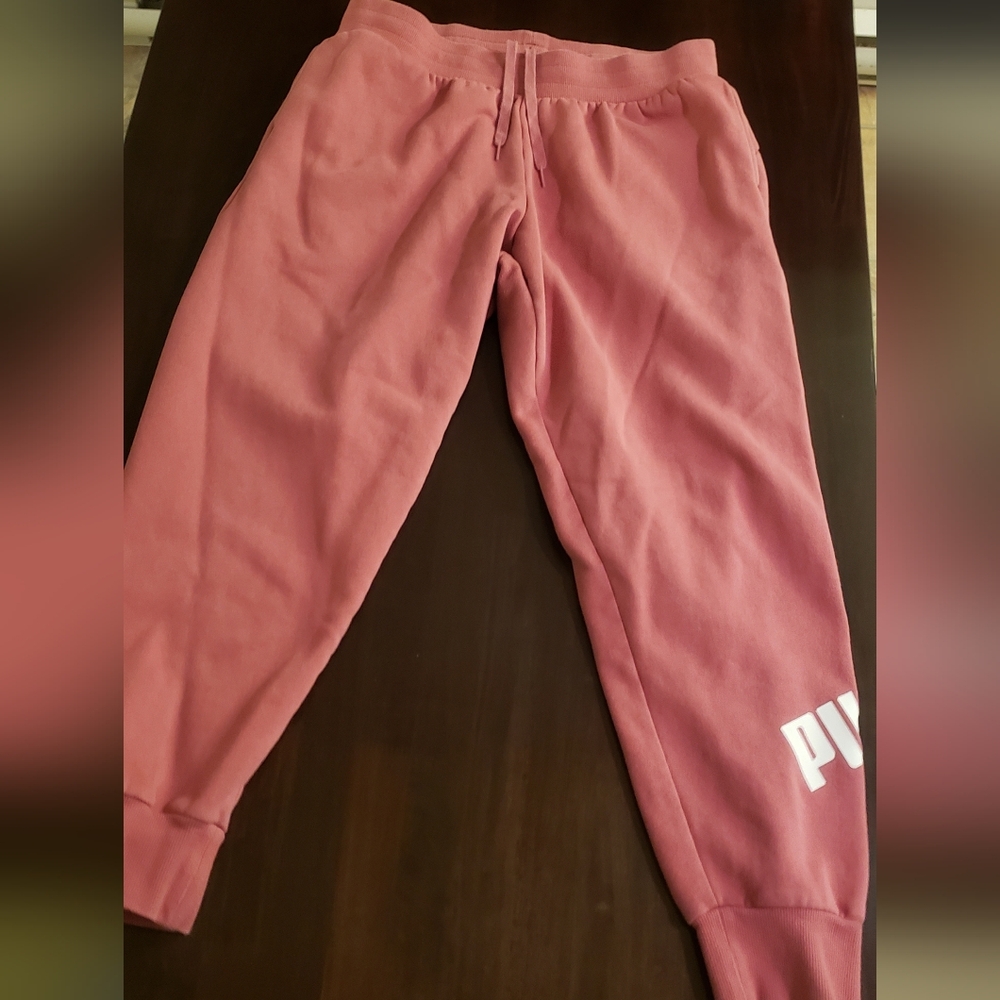 Mens Puma Joggers